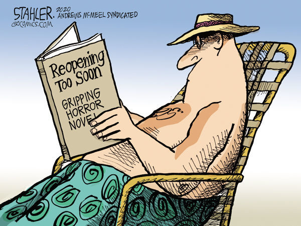 Reopening Too Soon
